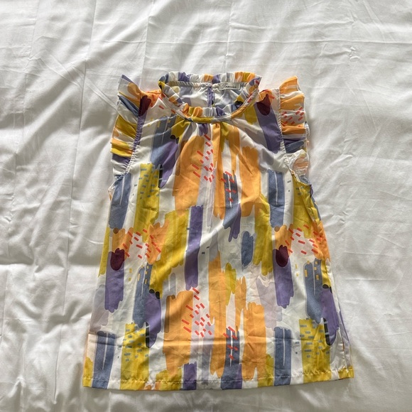 Tracies Tops - Tracies Women's Multicolor Blouse